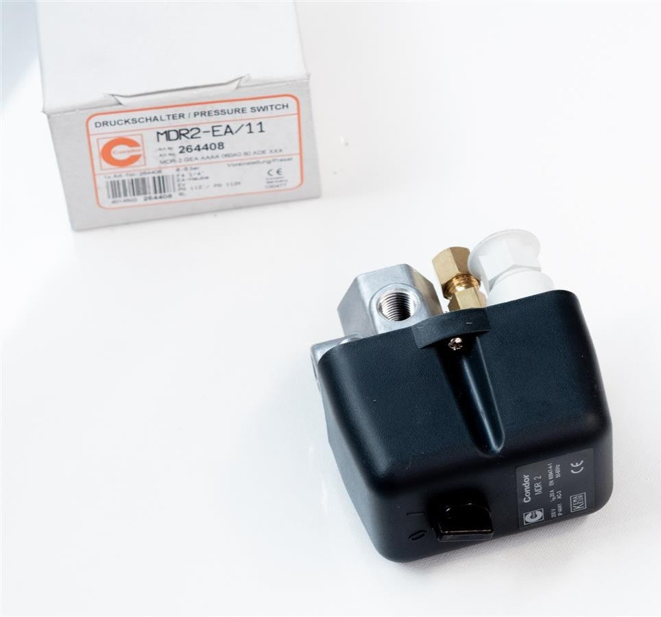 Pressure Switches