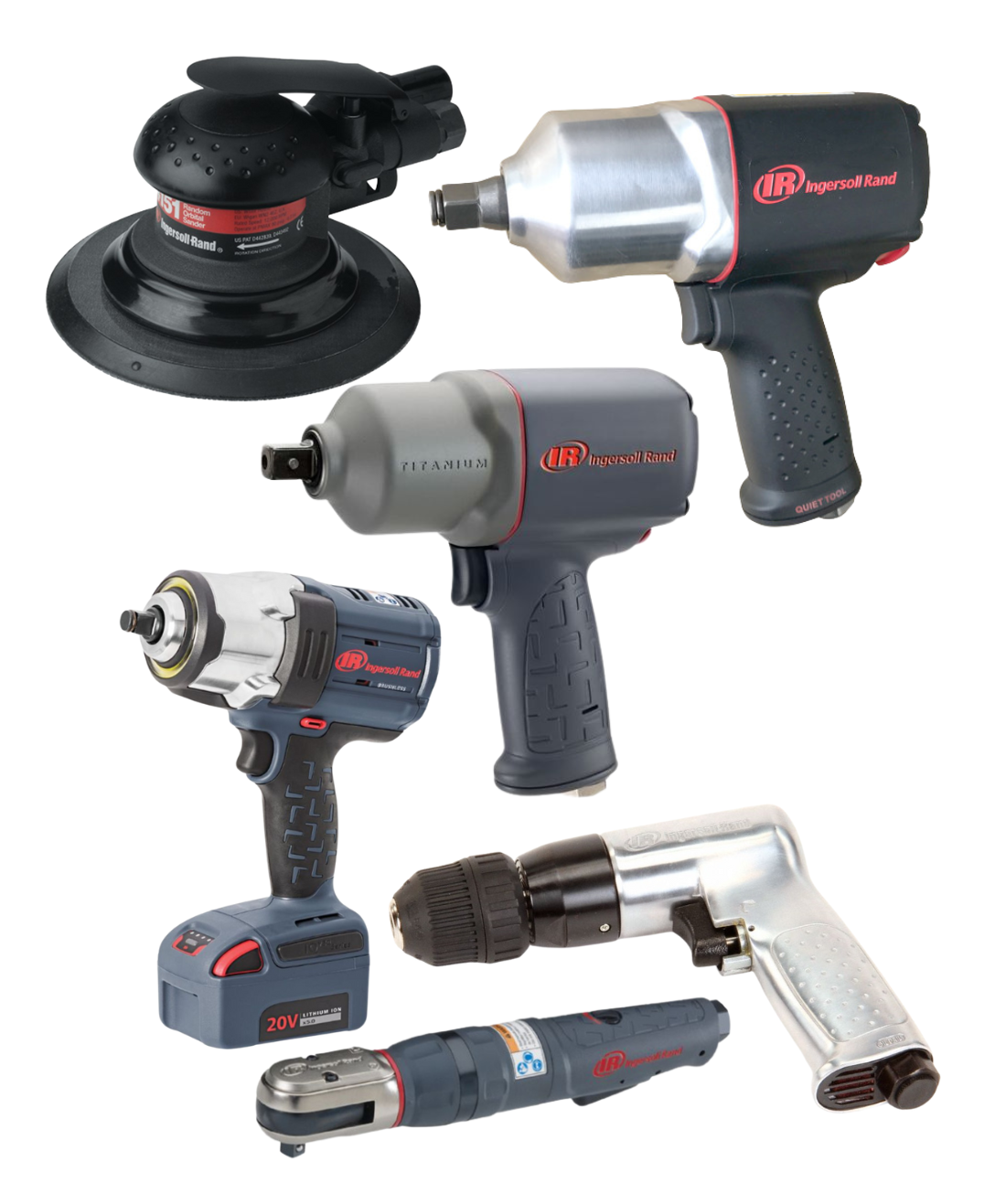 IR Tools – General Compression Limited