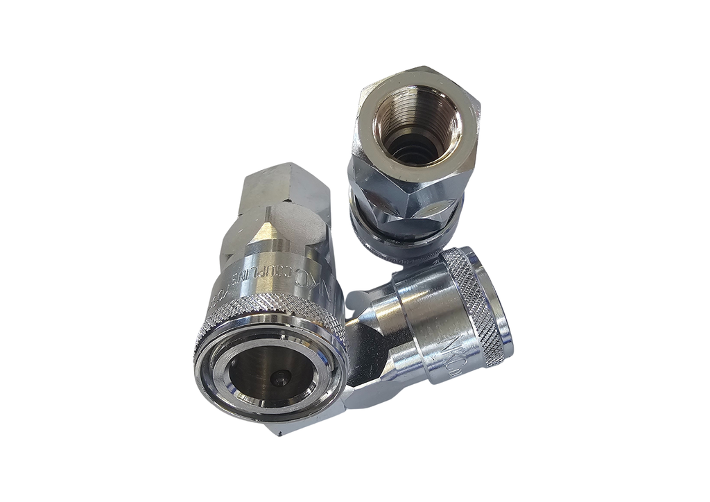 A112 - 3/8" Aro Connector (3pack)