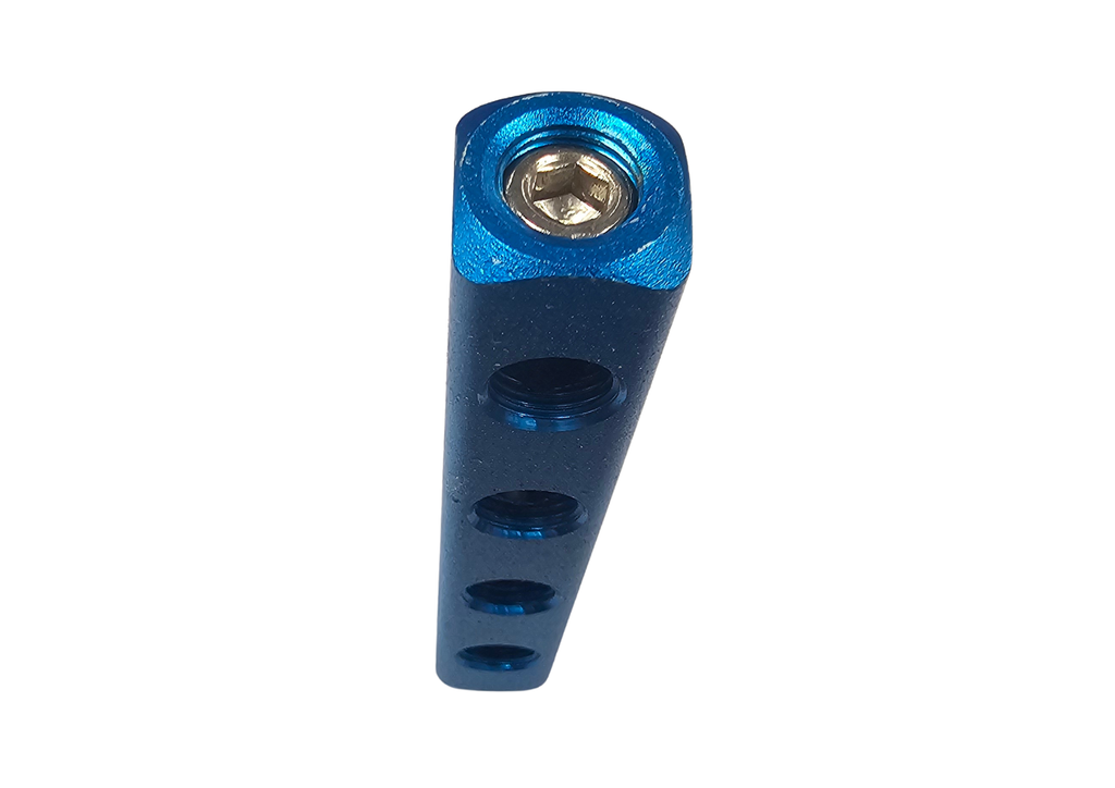 YA4L - 4 Way 1/4" Air Manifold