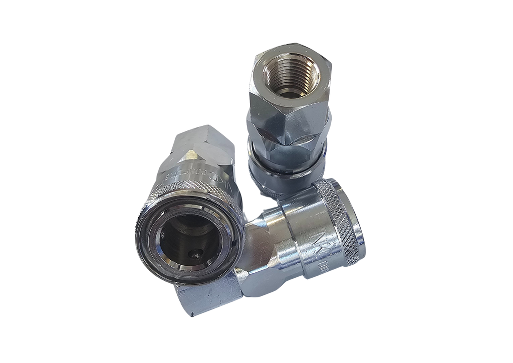 A112 - 3/8" Aro Connector (3pack)