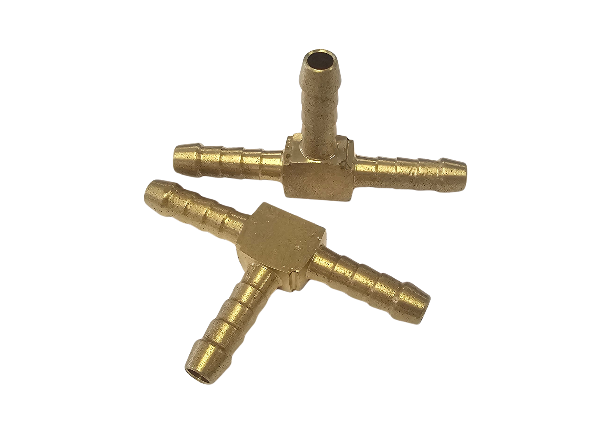 20304 - 1/4" Hose Tail Tee