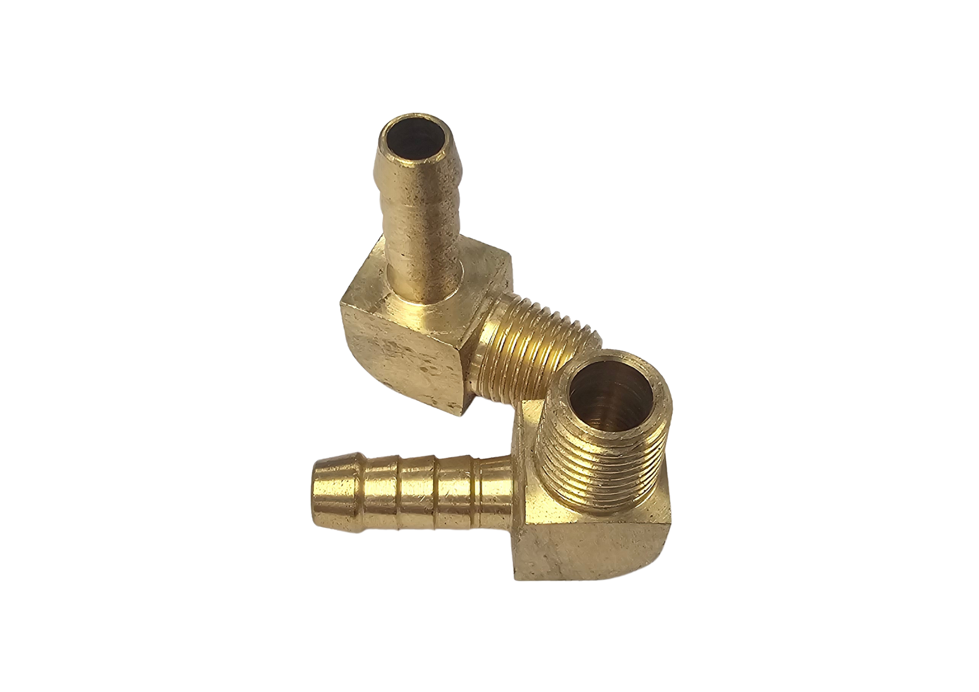 2020504 - 5/16" x 1/4" Male Hose Elbow