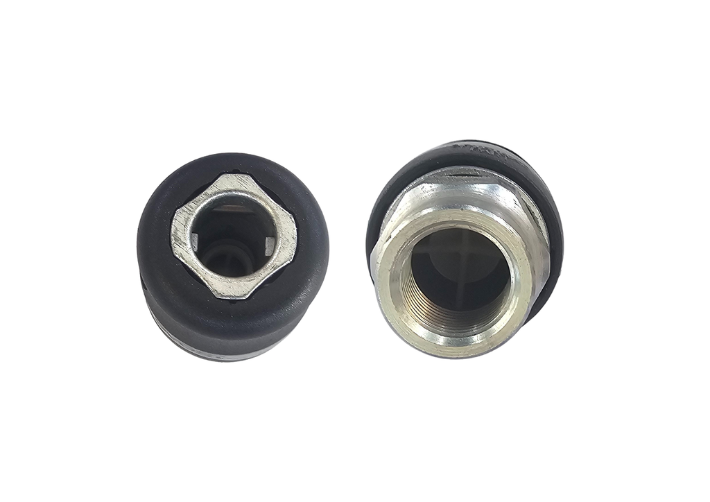 591313CFP - Prevost Safety Coupler 3/8" Female