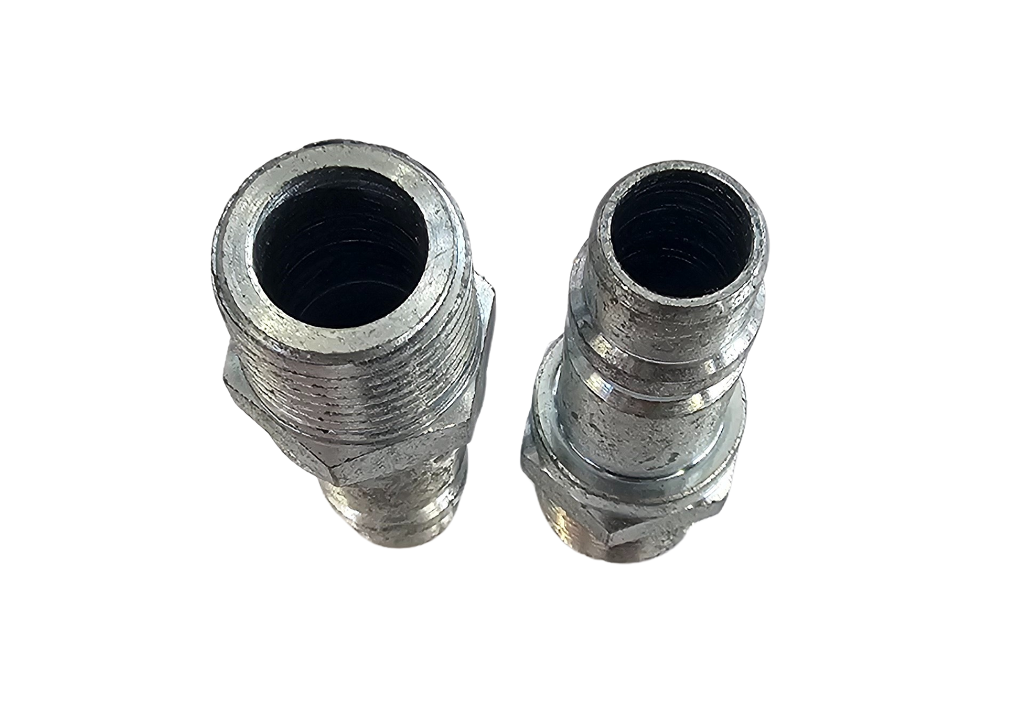 A118 - 1/2" BSP Male Connector (2pack)