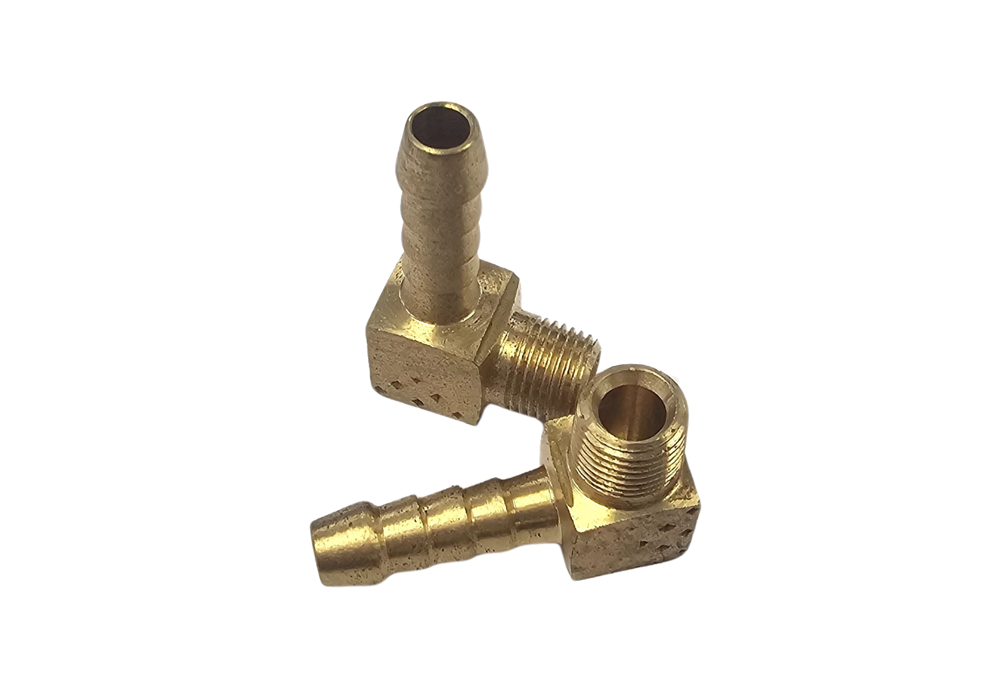 2020402 - 1/4" x 1/8" Male Hose Elbow