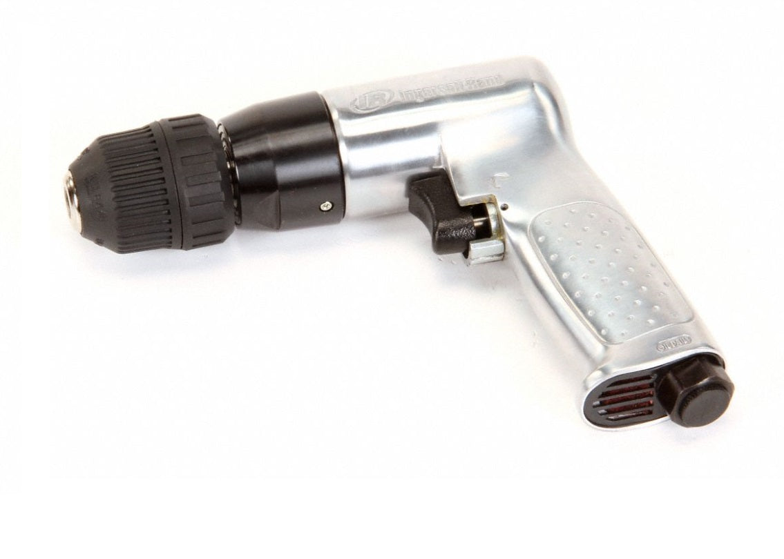 7802RAKC Ingersoll Rand 3/8" Reversible Keyless Chuck Drill
