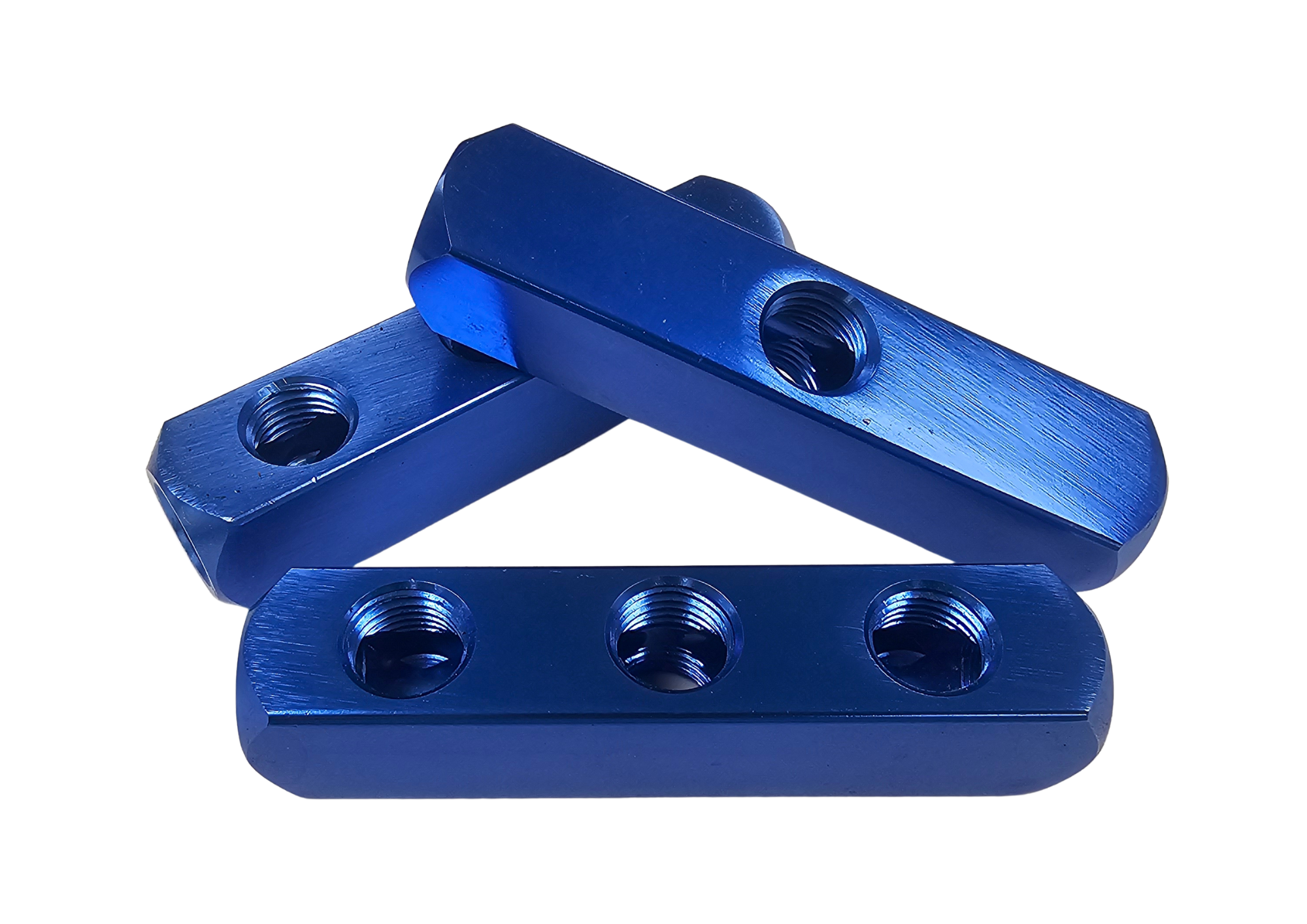 YA3L - 3 Way 1/4" Air Manifold