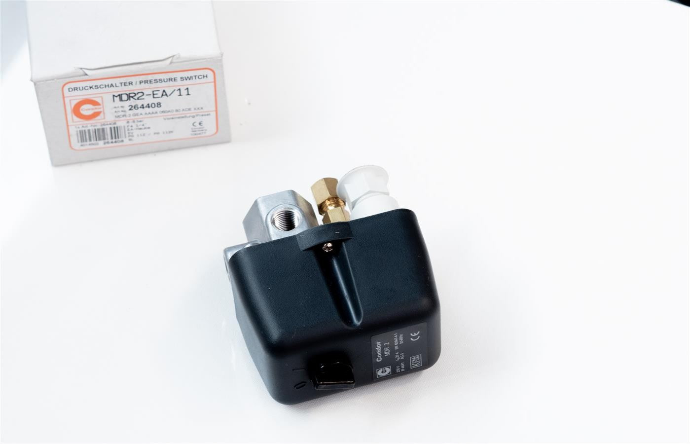 MDR2-EA/11 Condor Pressure Switch 1 phase