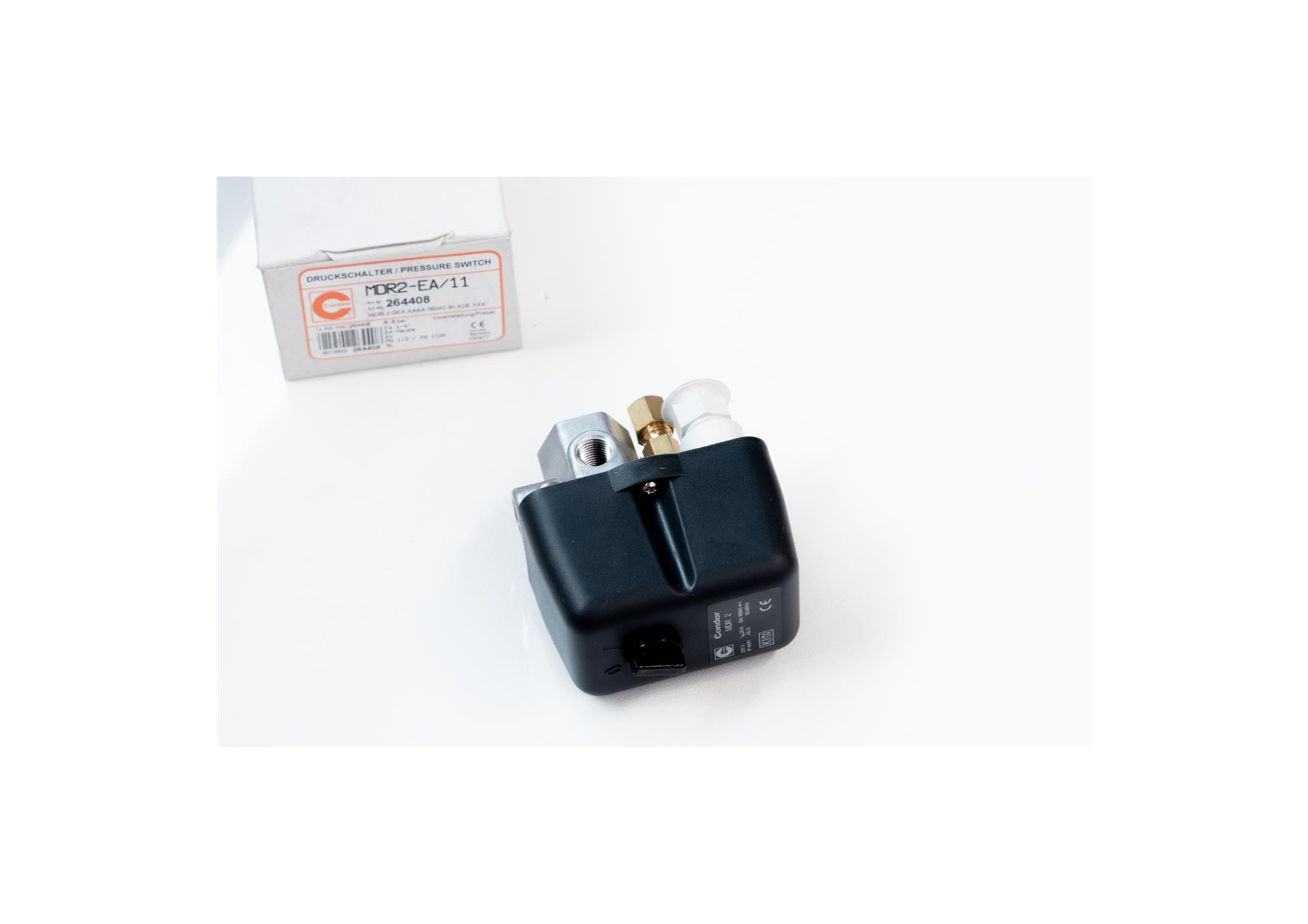 MDR2-EA/11 Condor Pressure Switch 1 phase