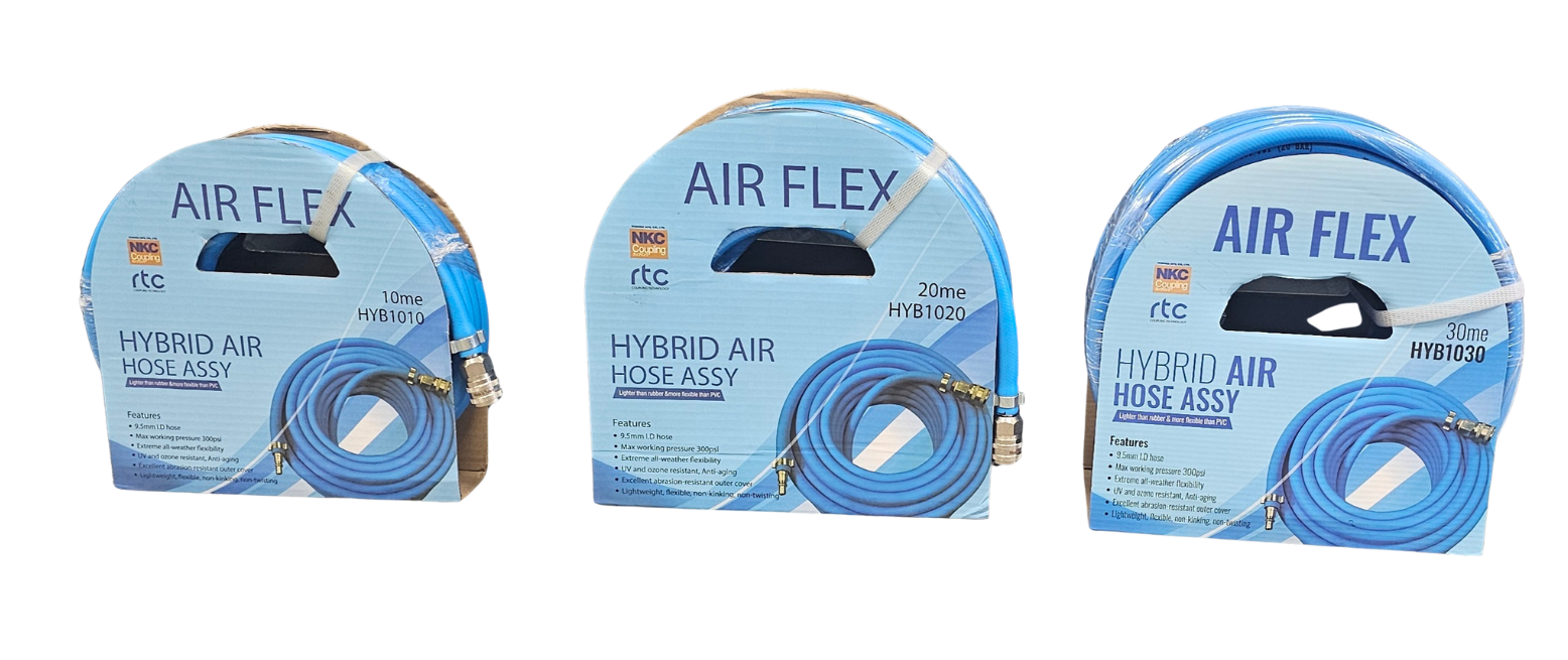 H1030 Hose & Couplings 30mtr