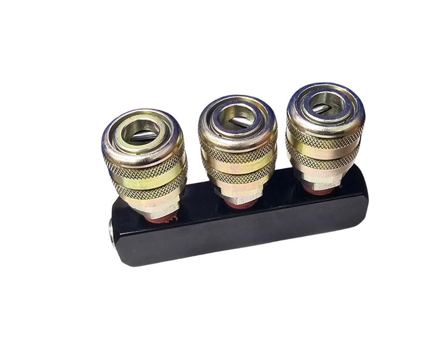 QC-3C - 3 Way Aro Splitter