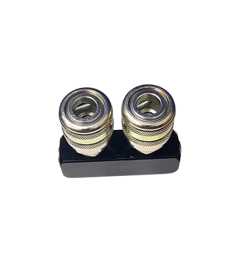 QC-2C - 2 Way Aro Splitter