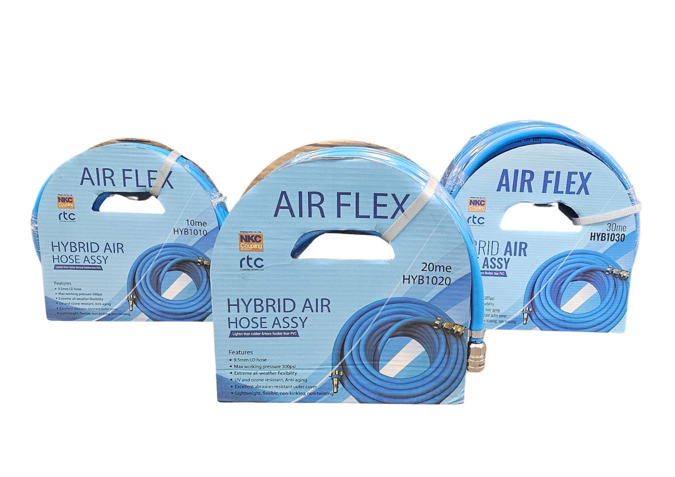 H1020 Hose & Couplings 20mtr